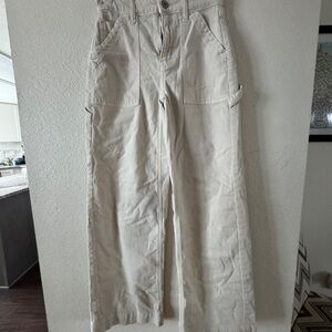 American Eagle Outfitters Women's Cargo Jeans